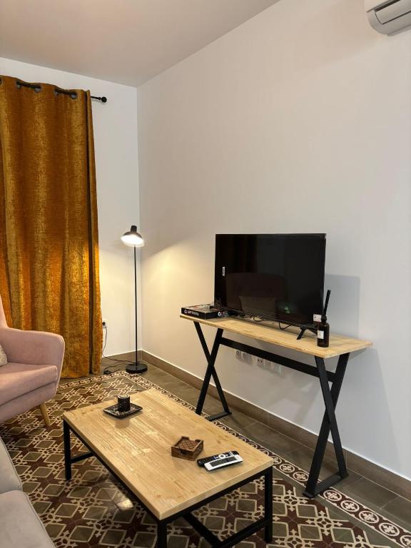Dormitorio principal en El Aljibe