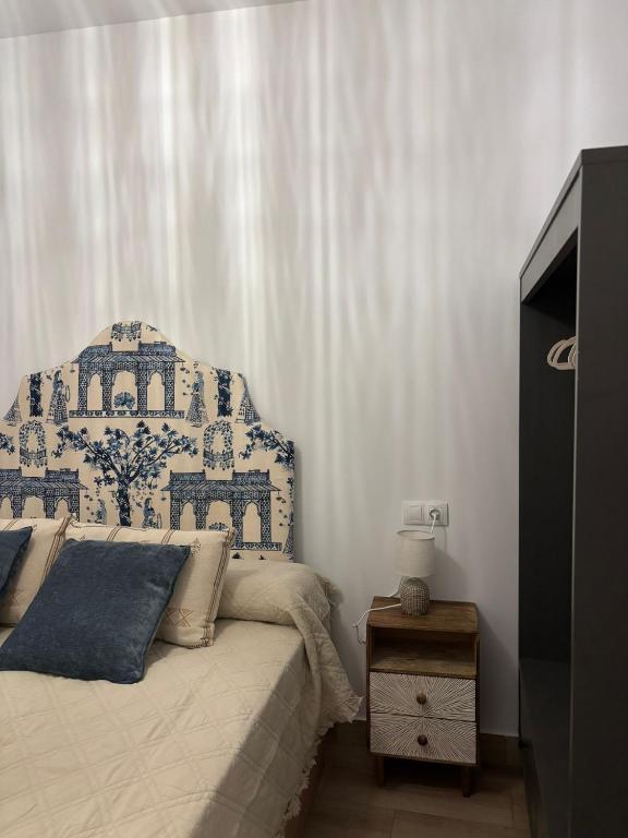 Baño moderno con ducha